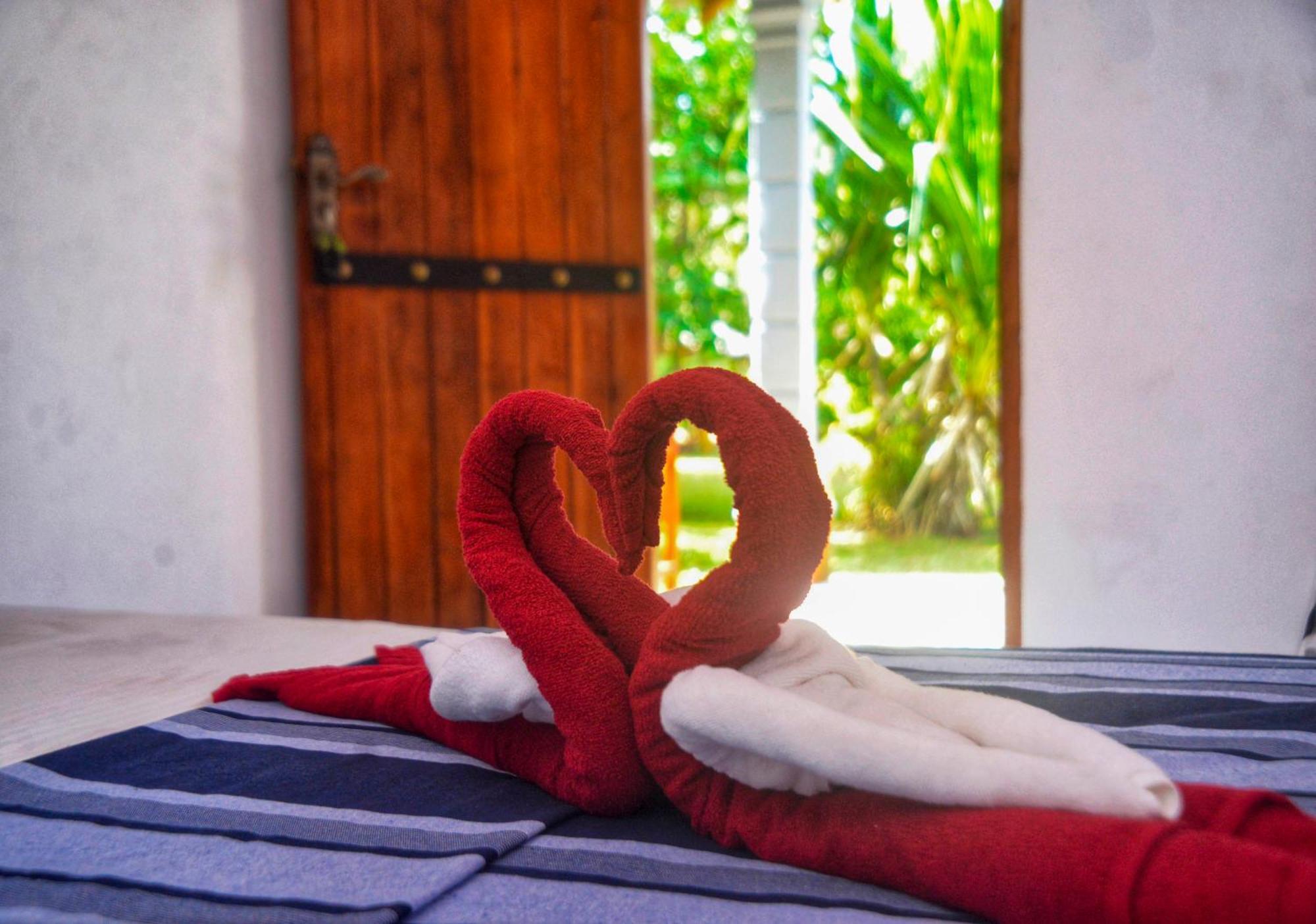 Tropical Garden Homestay Pidurangala シギリヤ エクステリア 写真